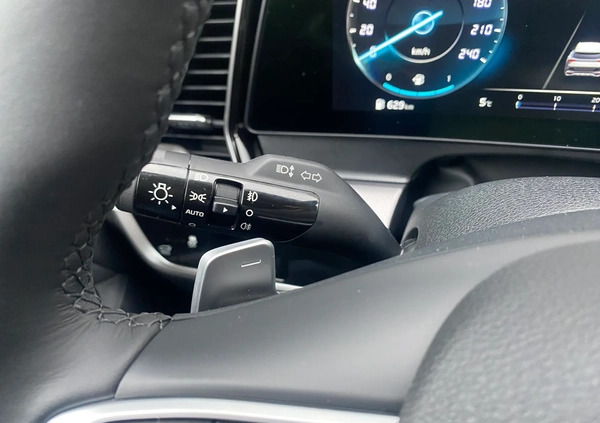 Kia Sportage cena 159900 przebieg: 5000, rok produkcji 2024 z Nakło nad Notecią małe 301